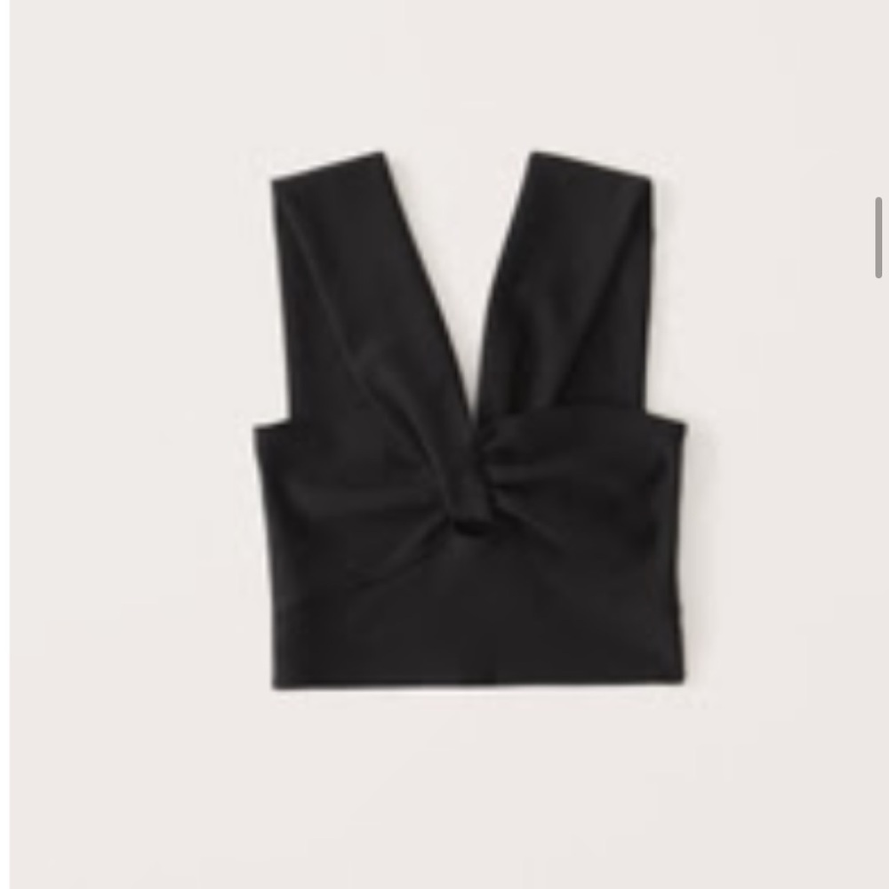 Abercrombie Asymmetrical Tank NWOT